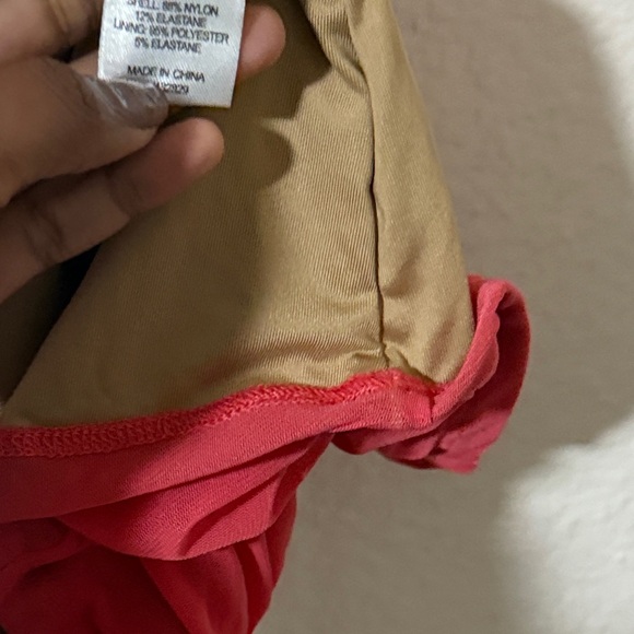 Majorelle darling hot pink barbiecore ruched Elegant pink coral Dress XS - Picture 7 of 9